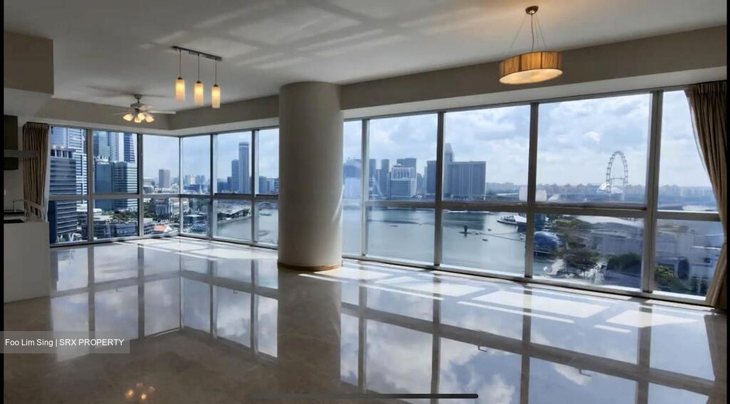 Marina Bay Residences (D1), Condominium #636373961